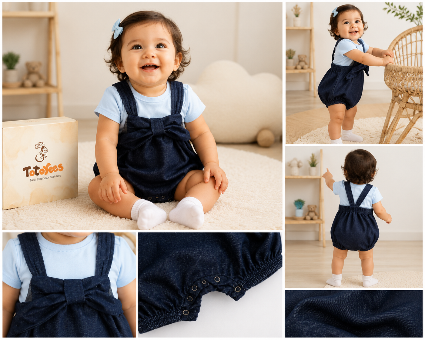 Romper Set