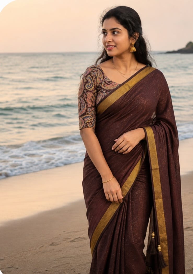 Premium Fancy Saree