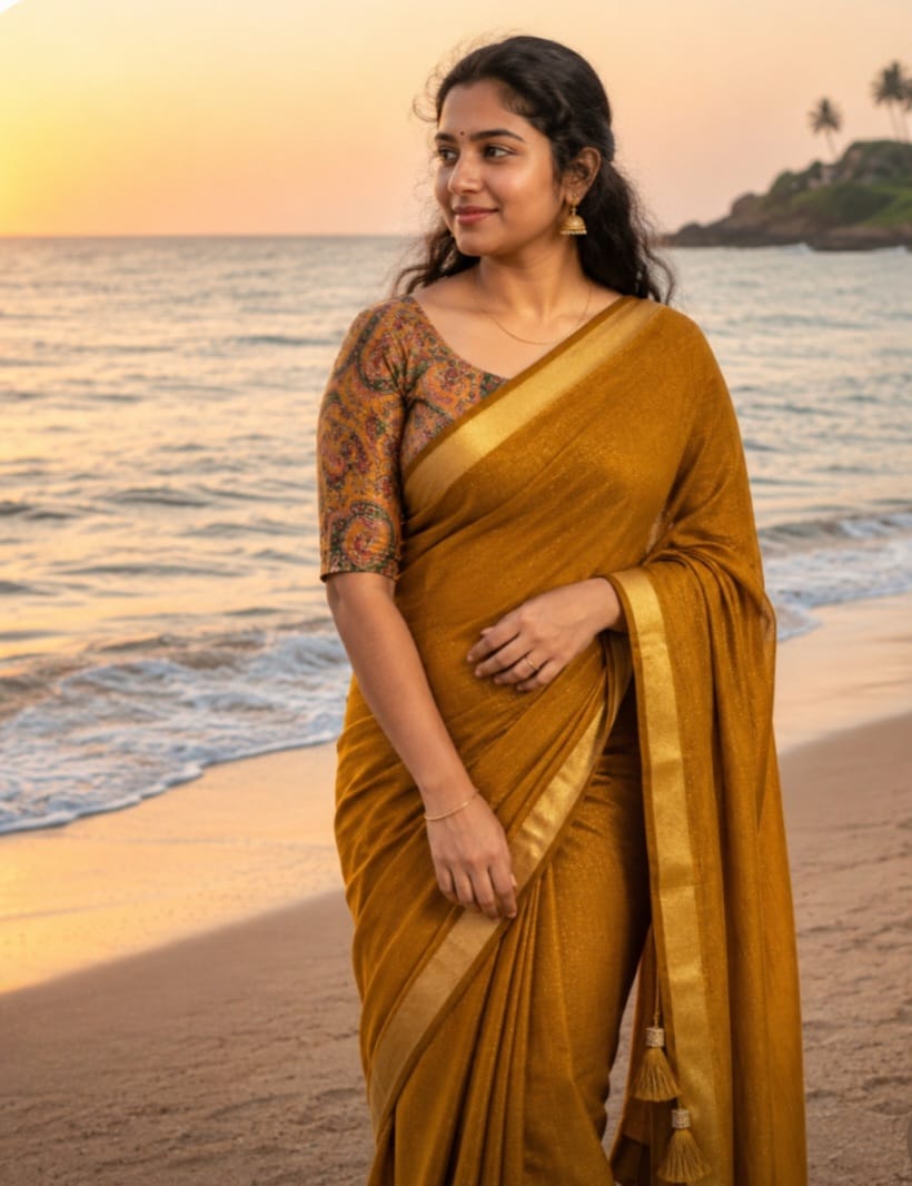 Premium Fancy Saree