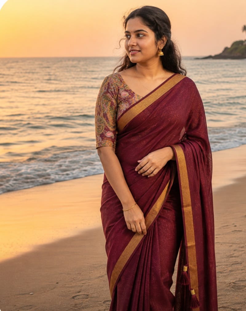 Premium Fancy Saree