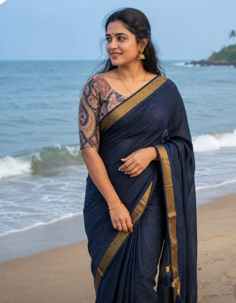 Premium Fancy Saree