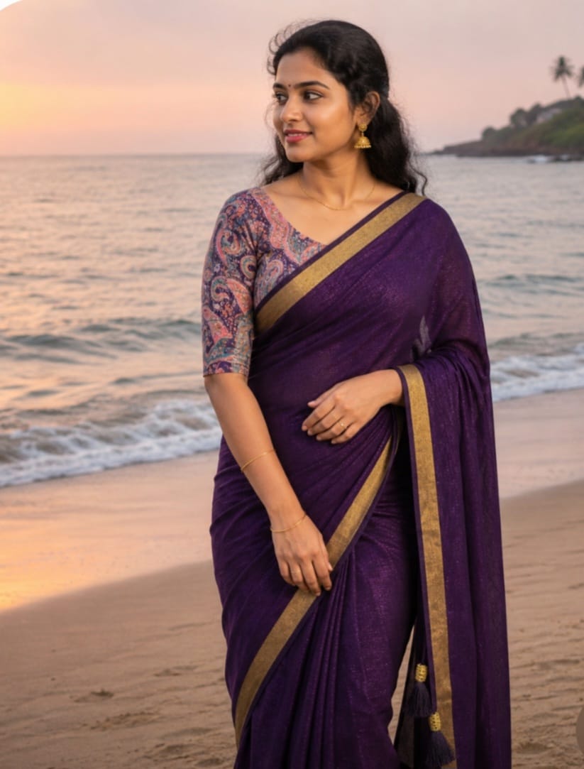 Premium Fancy Saree