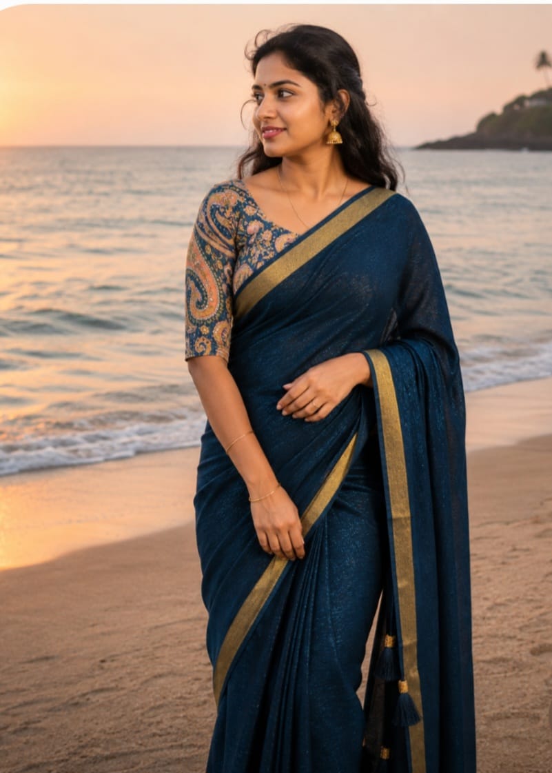 Premium Fancy Saree